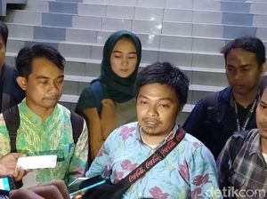 Diintimidasi Aparat Saat Liput Demo DPR, 2 Jurnalis Lapor ke Polda Metro