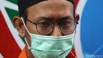 Tersandung Kasus Narkoba, Artis Rifat Umar Berbaju Tahanan