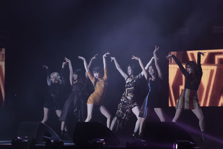 (G)I-DLE Foto: Asep Syaifullah (G)I-DLE Foto: Asep Syaifullah