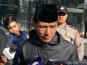 Diperiksa KPK, Rizal Djalil: Saya Jelaskan Semua ke Penyidik