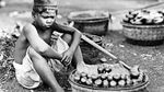 Jualan Sate hingga Kopi, Ini Penjual Makanan di Era Kolonial