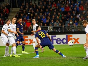 Urusan Penyelesaian Akhir yang Harus Diperbaiki Roma