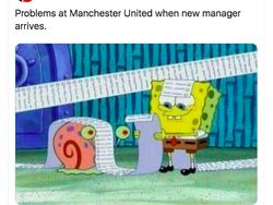 Kembali Melempem, Manchester United Ramai Dihujat Netizen