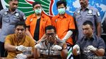 Tersandung Kasus Narkoba, Artis Rifat Umar Berbaju Tahanan