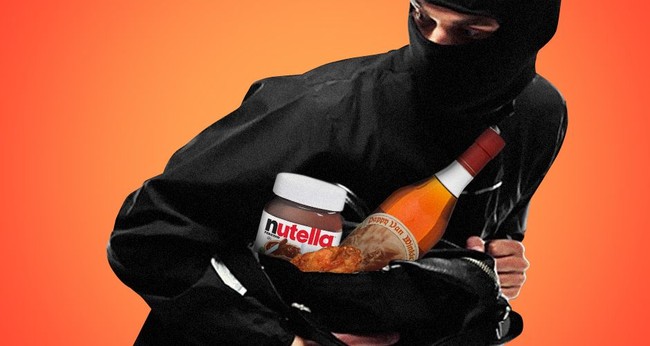 Bisa Bikin Bangkrut! 5 Pencurian Makanan Ini Bernilai Miliaran Rupiah
