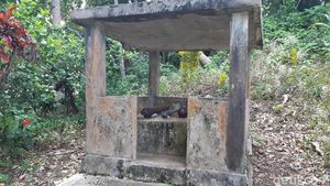 8700 Gambar Rumah Adat Rote HD Terbaik