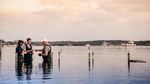 Di Australia Bisa Langsung Makan Tiram Segar di Tengah Lautan Lepas
