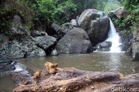 Mengintip Keindahan Air Terjun Limbong Miala dan Mangngae di Polman