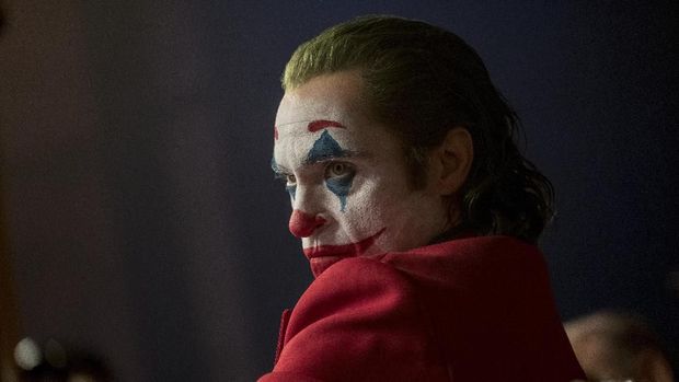 Joaquin Phoenix 'Joker' Raih Aktor Terbaik Golden Globe 2020