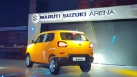 Harga mobil ini di India tak lebih dari Rp 100 juta. Dikutip Carwale, Senin (9/8) Suzuki S-Presso paling murah dijual 439 ribu Rupee atau sekitar Rp 85 jutaan. Sedangkan tipe tertingginya 536 ribu Rupee atau sekitar Rp 103 jutaan. Foto: Dok indianautosblog
