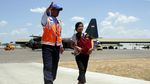 Momen Korban Konflik Wamena Tiba di Kampung Halaman