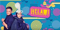 Doyan atau Rakus? Ini Vlog Perdana Melly Goeslaw dan Hedi Yunus