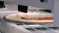 Wow! Robot Ini Mampu Hasilkan 300 Pizza Setiap Jam