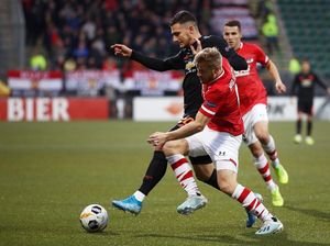 Usai Diimbangi AZ Alkmaar: Laga-Laga Tandangmu Buruk Sekali MU