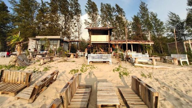 Pascatsunami, Kafe di Pantai Aceh Ini Hasilkan Rp 15 Juta/Bulan