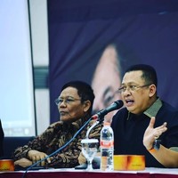 Jam tangan seri ketiga dari kolaborasi Richard Mille dengan Rafael Nadal ini yaitu RM27-02, seperti dikutip dari Forbes, dijual seharga US$ 800 ribu atau sekitar Rp 11,3 miliar. Foto: Dok. Instagram @bambang.soesatyo