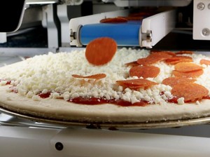 Wow! Robot Ini Mampu Hasilkan 300 Pizza Setiap Jam