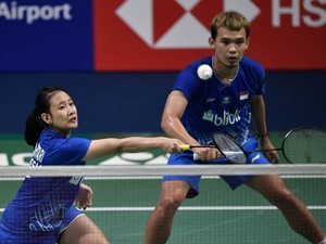 Ini Alasan PBSI Targetkan Rinov/Mentari Juara di Spain Masters