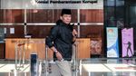 Senyum Rizal Djalil Usai Diperiksa KPK Soal Suap Proyek Air Minum