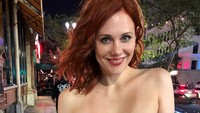 Beragam serial pun pernah memakai jasanya hingga di awal 2000an. Dok. Instagram/maitlandward