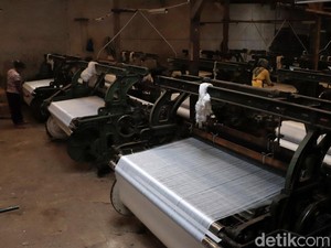 Industri Tekstil Sekarat di Awal Pandemi, Sekarang Apa Kabar?