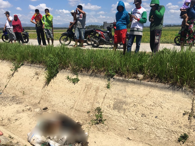 Geger Mayat Wanita dalam Karung di Sulbar, Polisi Turun Tangan Geger Mayat Wanita dalam Karung di Sulbar, Polisi Turun Tangan