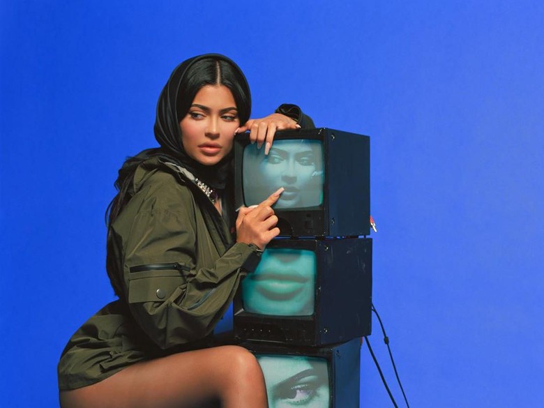 Kylie Jenner unjuk suara. Foto: Dok. Instagram/kyliejenner Kylie Jenner unjuk suara. Foto: Dok. Instagram/kyliejenner