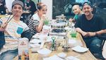 Ini Momen Makan Bareng Rifat Umar dan Temannya Sebelum Ditangkap Polisi
