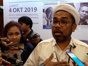 Ngabalin: Kalaulah Benar Prabowo Jadi Menhan, Saya Alhamdulillah