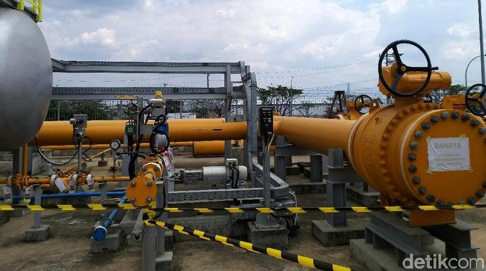 Proyek pipa gas transmisi Gresik-Semarang (Gresem) milik Pertagas hampir selesai. Proyek yang mulai sejak Oktober 2014 ini diperkirakan akan selesai pada Maret 2020.