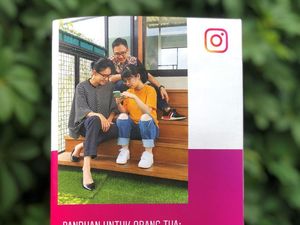 Teruntuk Orang Tua, Ini Panduan Anak Saat Main Instagram