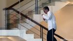 Tatapan Arif Wibowo Saat Diperiksa KPK