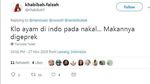 Cuitan Kocak Asal Usul Nama Masakan Ayam yang Bikin Geleng Kepala
