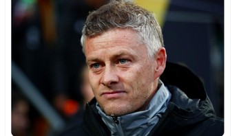 Imbang 0-0 lawan AZ Alkmaar, MU juga gagal melakukan shot on target untuk pertama kalinya dalam sejarah mereka. Foto: Twitter