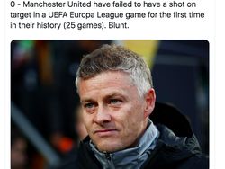 Kembali Melempem, Manchester United Ramai Dihujat Netizen