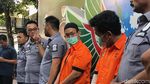 Penampakan Rifat Umar Usai Ditangkap karena Ganja