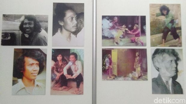 Mengenang 1.000 Hari Kepergian Komikus 'Gundala' Hasmi