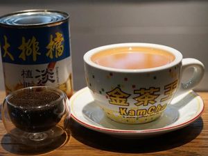 Bukan Hanya di Taiwan, Milk Tea Juga Jadi Minuman Tradisional Hong Kong