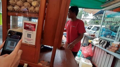 Dorong Pelaku UMKM dengan Transaksi Non Tunai