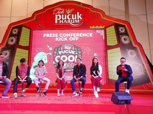 Pucuk Cool Jam Kembali Cari Talenta Muda