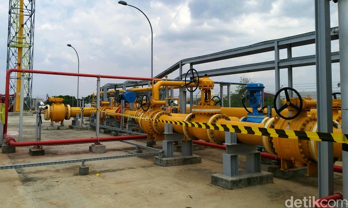 Proyek pipa gas transmisi Gresik-Semarang (Gresem) milik Pertagas hampir selesai. Proyek yang mulai sejak Oktober 2014 ini diperkirakan akan selesai pada Maret 2020.