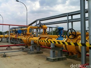 Proyek Pipa Gas Cisem Pakai Kontrak 2006, Butuh Update Nilai Proyek?
