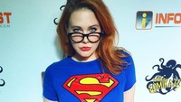 Maitland Ward disebut menjadi bintang film dewasa lewat Driven.  Foto: Dok. Instagram/maitlandward