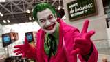 Joker hingga Spiderman Ramaikan Comic Con 2019 di Kota New York