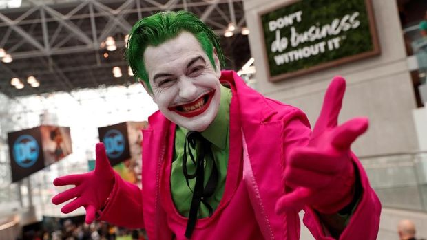 62 Gambar Animasi Joker Keren 62 Gambar Animasi Joker Keren