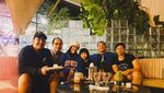 Ini Momen Makan Bareng Rifat Umar dan Temannya Sebelum Ditangkap Polisi