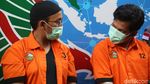 Tersandung Kasus Narkoba, Artis Rifat Umar Berbaju Tahanan