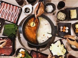 5 Tempat Makan Shabu-shabu Kekinian untuk Pencinta Daging