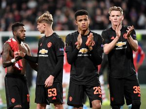 MU Hancur Saat Rival Berjaya, Fred: Wajar Fans Sedih