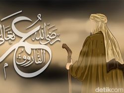 Kumpulan Kata Bijak Umar bin Khattab, Inspiratif dan Penuh Makna